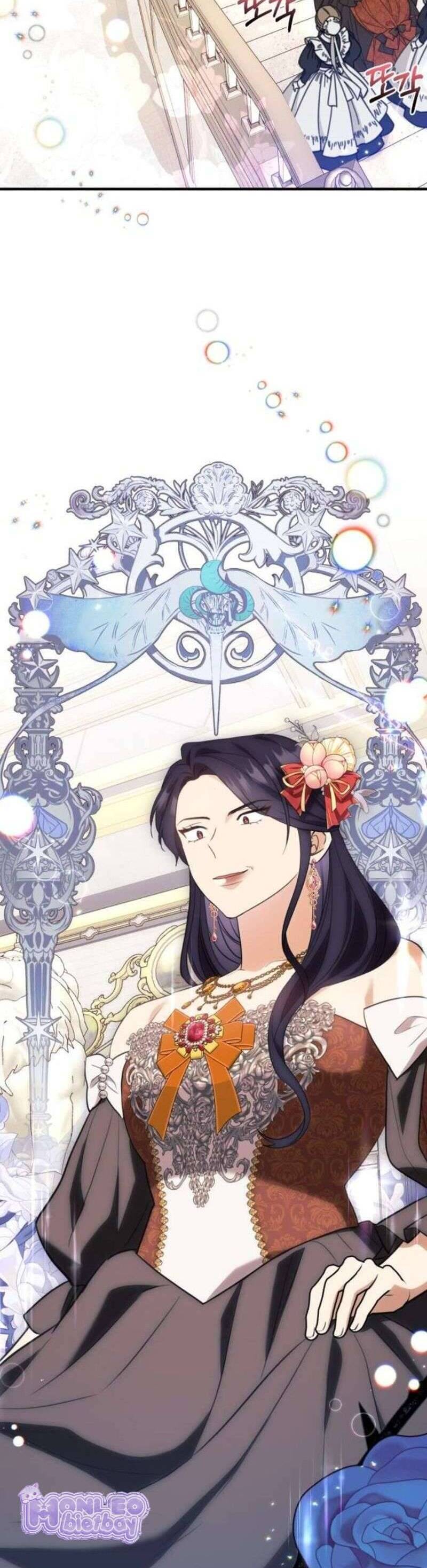 Tuy Là Hoàng Hậu, Nhưng Tôi Muốn Né Hoàng Đế: Chapter 40