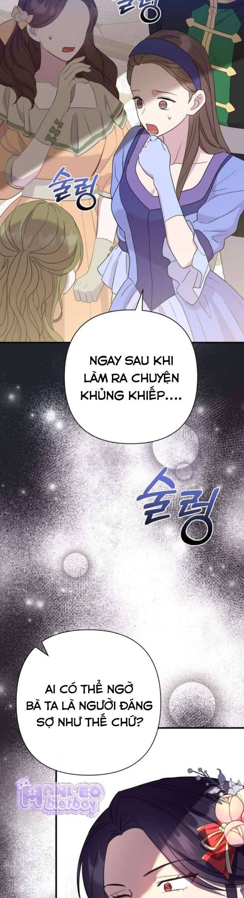 Tuy Là Hoàng Hậu, Nhưng Tôi Muốn Né Hoàng Đế: Chapter 40
