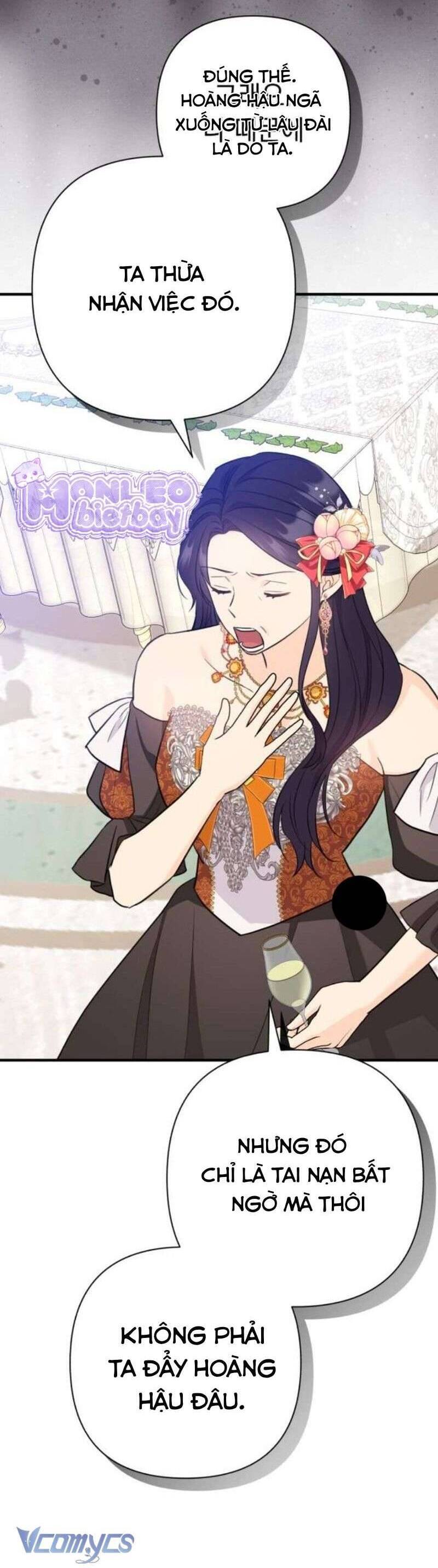 Tuy Là Hoàng Hậu, Nhưng Tôi Muốn Né Hoàng Đế: Chapter 40