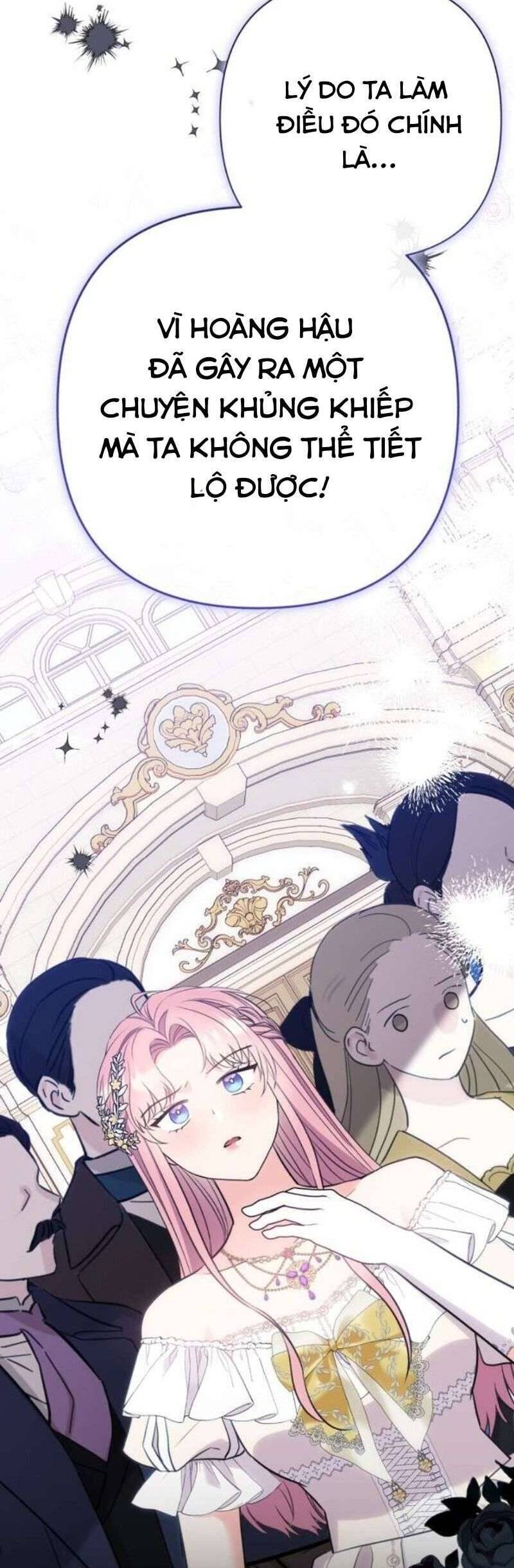 Tuy Là Hoàng Hậu, Nhưng Tôi Muốn Né Hoàng Đế: Chapter 40