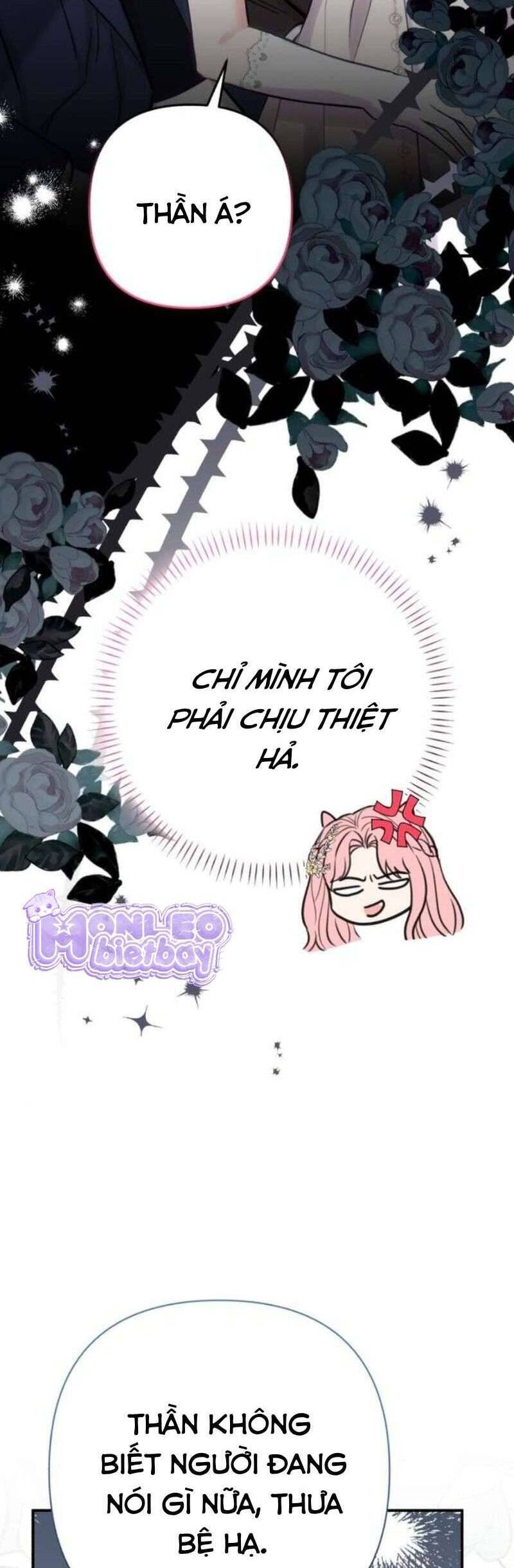 Tuy Là Hoàng Hậu, Nhưng Tôi Muốn Né Hoàng Đế: Chapter 40