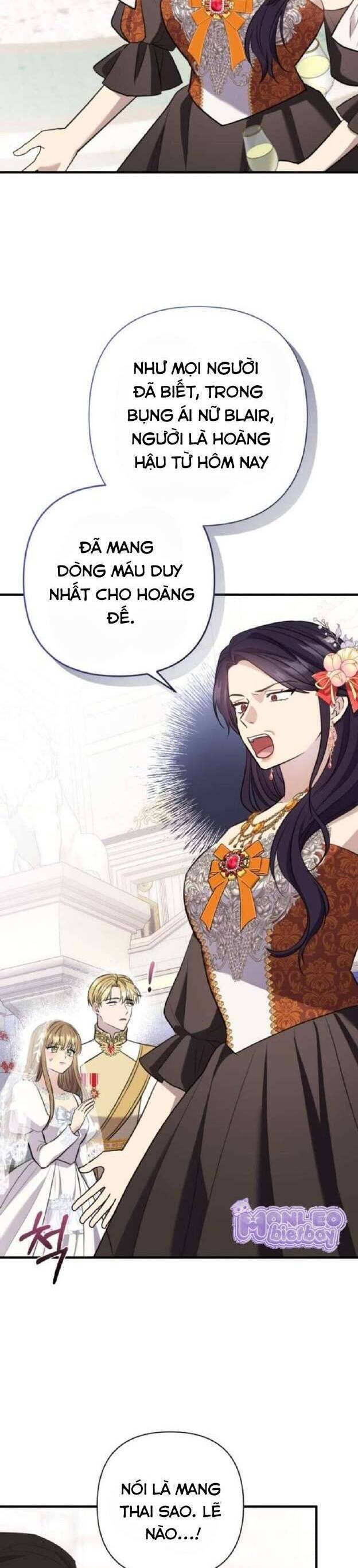 Tuy Là Hoàng Hậu, Nhưng Tôi Muốn Né Hoàng Đế: Chapter 40