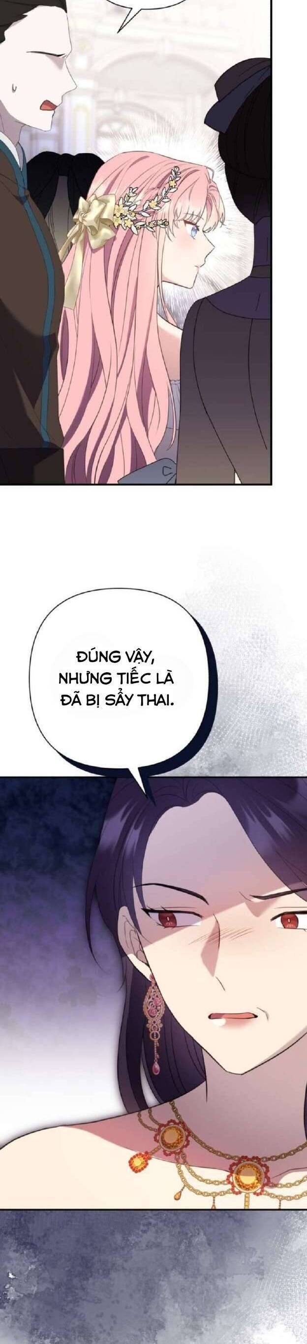 Tuy Là Hoàng Hậu, Nhưng Tôi Muốn Né Hoàng Đế: Chapter 40