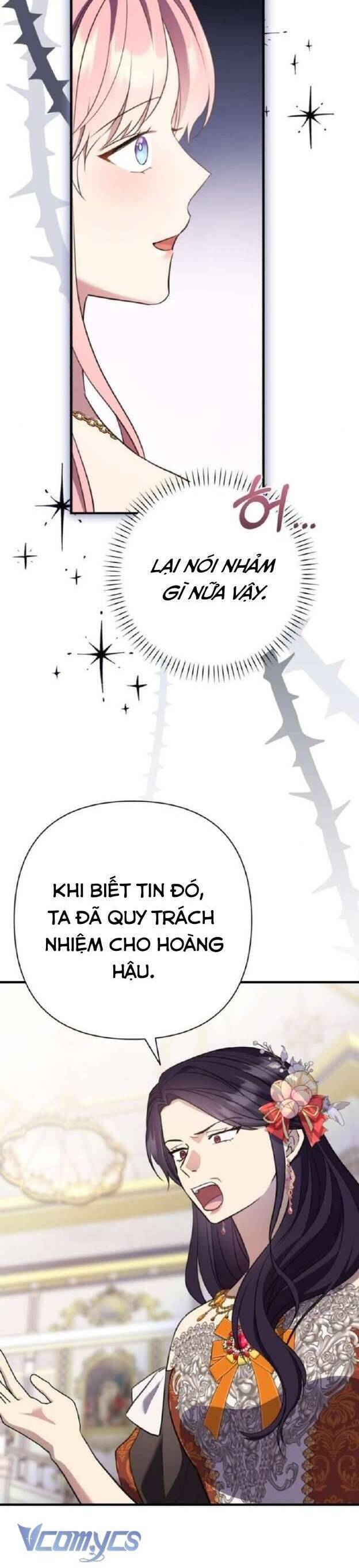 Tuy Là Hoàng Hậu, Nhưng Tôi Muốn Né Hoàng Đế: Chapter 40
