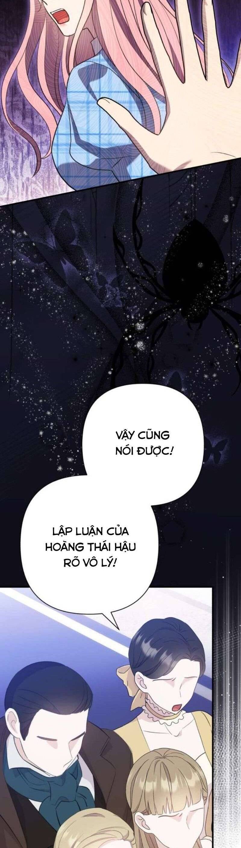 Tuy Là Hoàng Hậu, Nhưng Tôi Muốn Né Hoàng Đế: Chapter 40