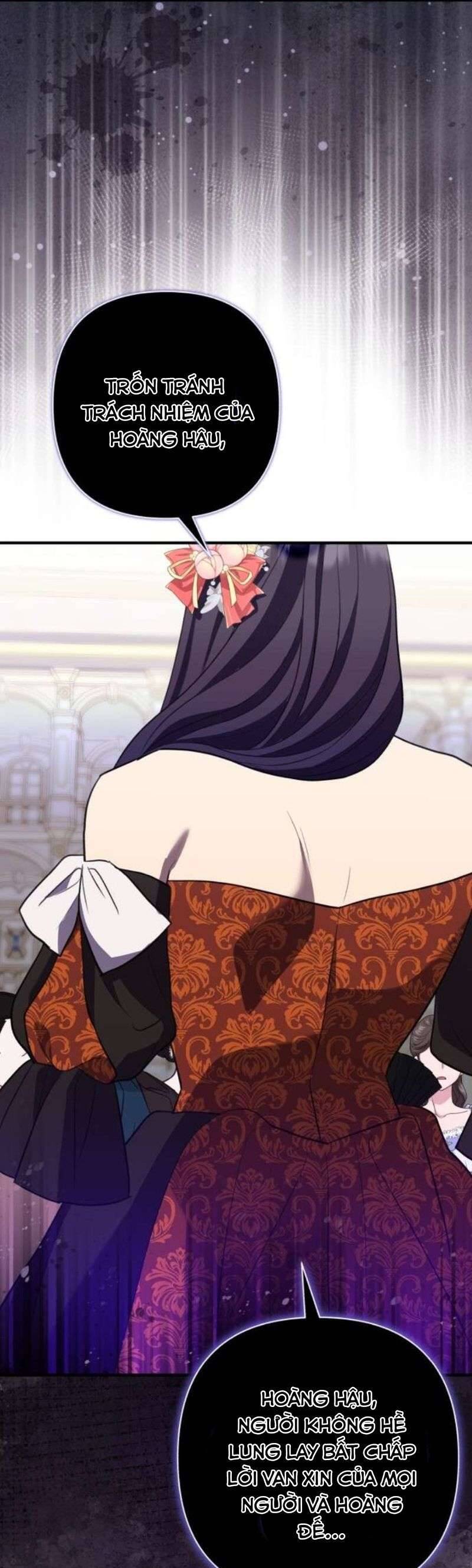 Tuy Là Hoàng Hậu, Nhưng Tôi Muốn Né Hoàng Đế: Chapter 40