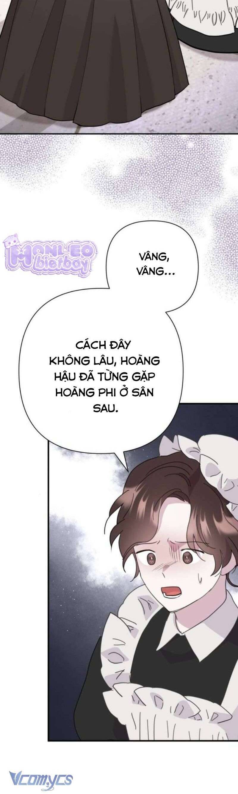 Tuy Là Hoàng Hậu, Nhưng Tôi Muốn Né Hoàng Đế: Chapter 40