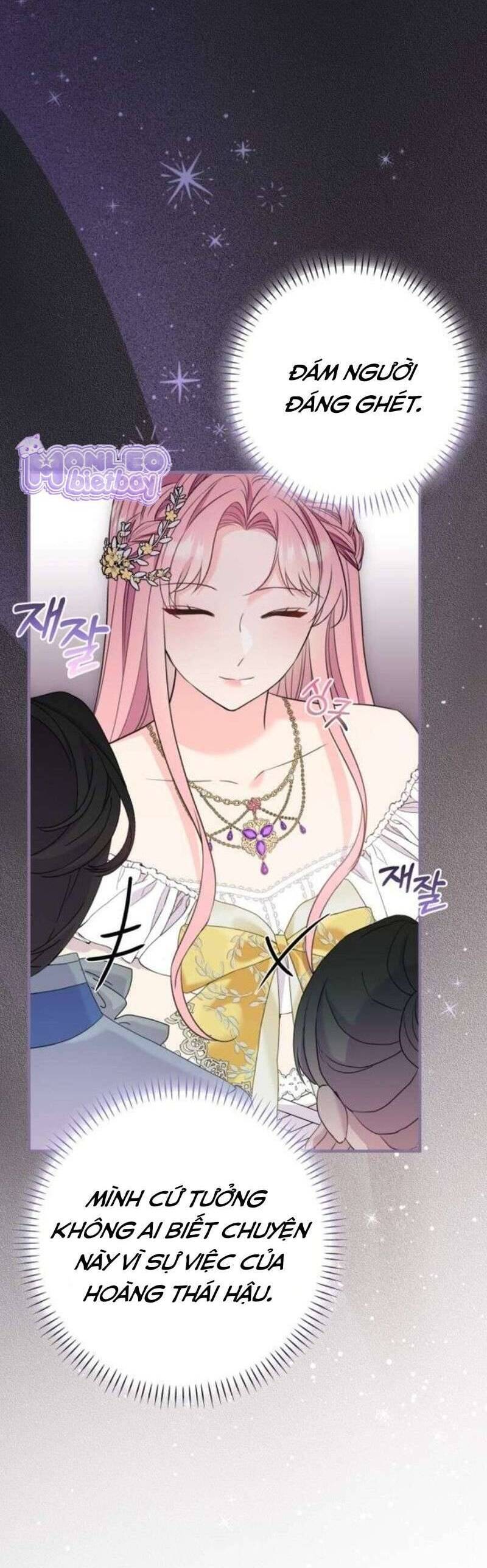 Tuy Là Hoàng Hậu, Nhưng Tôi Muốn Né Hoàng Đế: Chapter 40