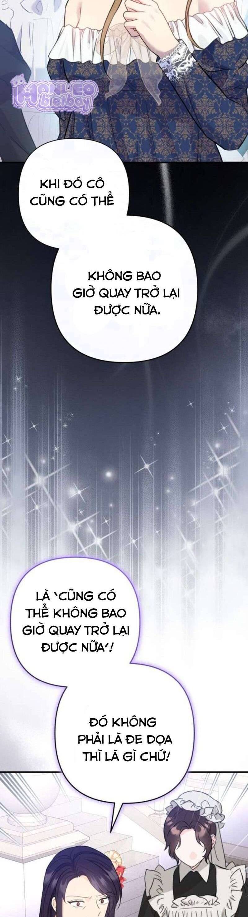 Tuy Là Hoàng Hậu, Nhưng Tôi Muốn Né Hoàng Đế: Chapter 40