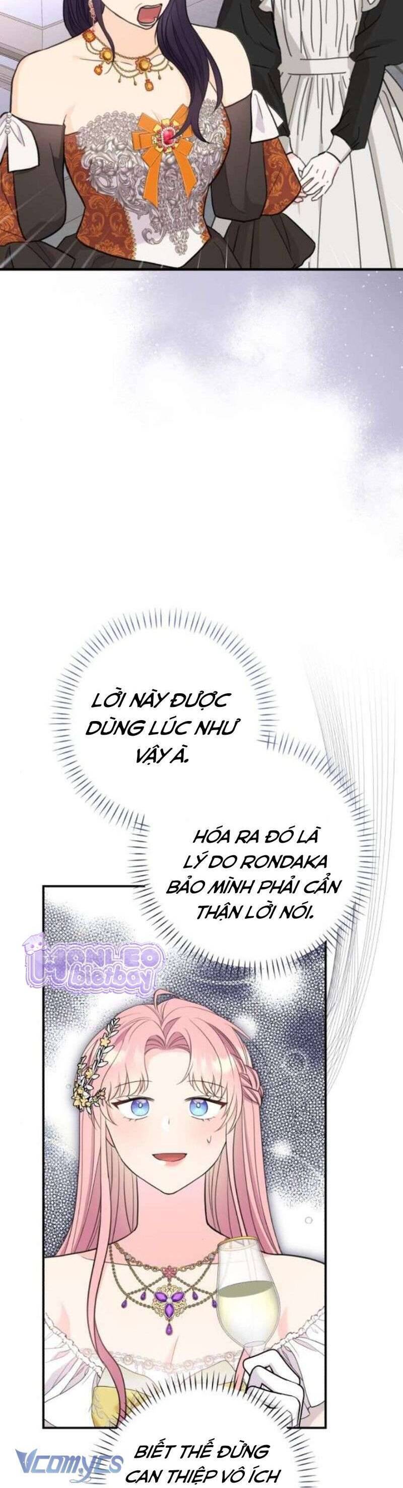 Tuy Là Hoàng Hậu, Nhưng Tôi Muốn Né Hoàng Đế: Chapter 40