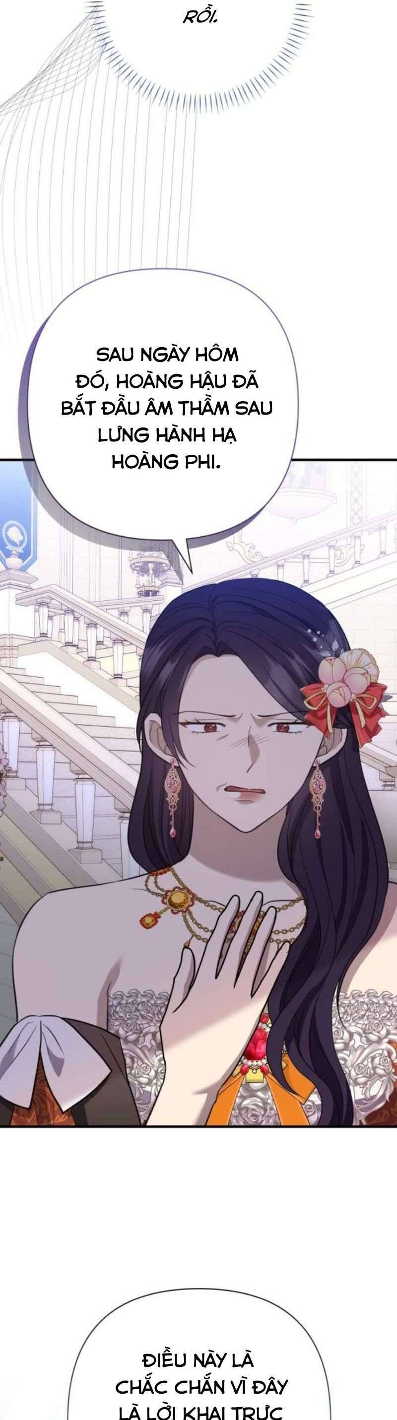 Tuy Là Hoàng Hậu, Nhưng Tôi Muốn Né Hoàng Đế: Chapter 40