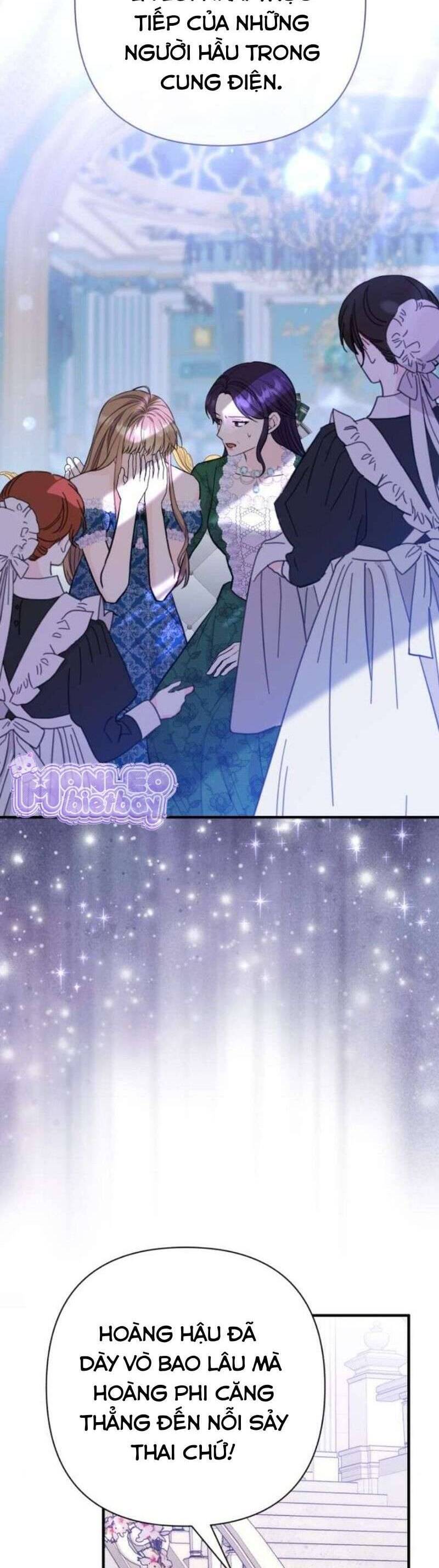 Tuy Là Hoàng Hậu, Nhưng Tôi Muốn Né Hoàng Đế: Chapter 40