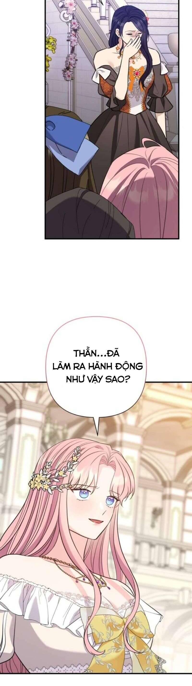 Tuy Là Hoàng Hậu, Nhưng Tôi Muốn Né Hoàng Đế: Chapter 40