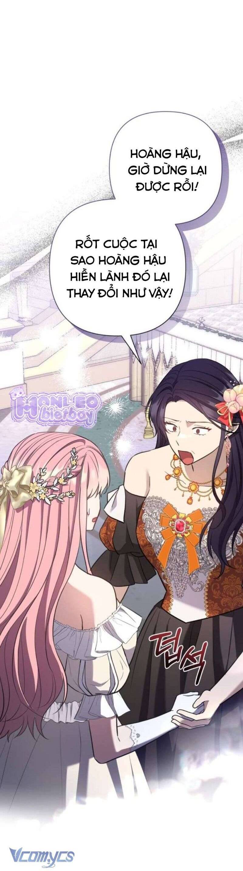 Tuy Là Hoàng Hậu, Nhưng Tôi Muốn Né Hoàng Đế: Chapter 40