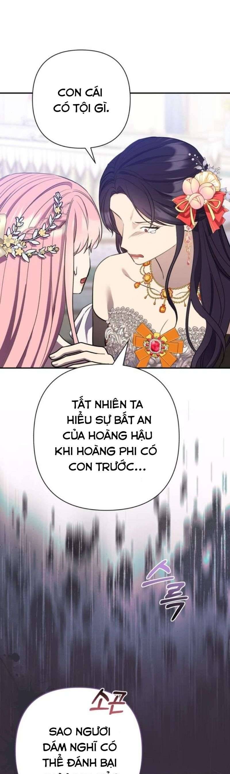 Tuy Là Hoàng Hậu, Nhưng Tôi Muốn Né Hoàng Đế: Chapter 40