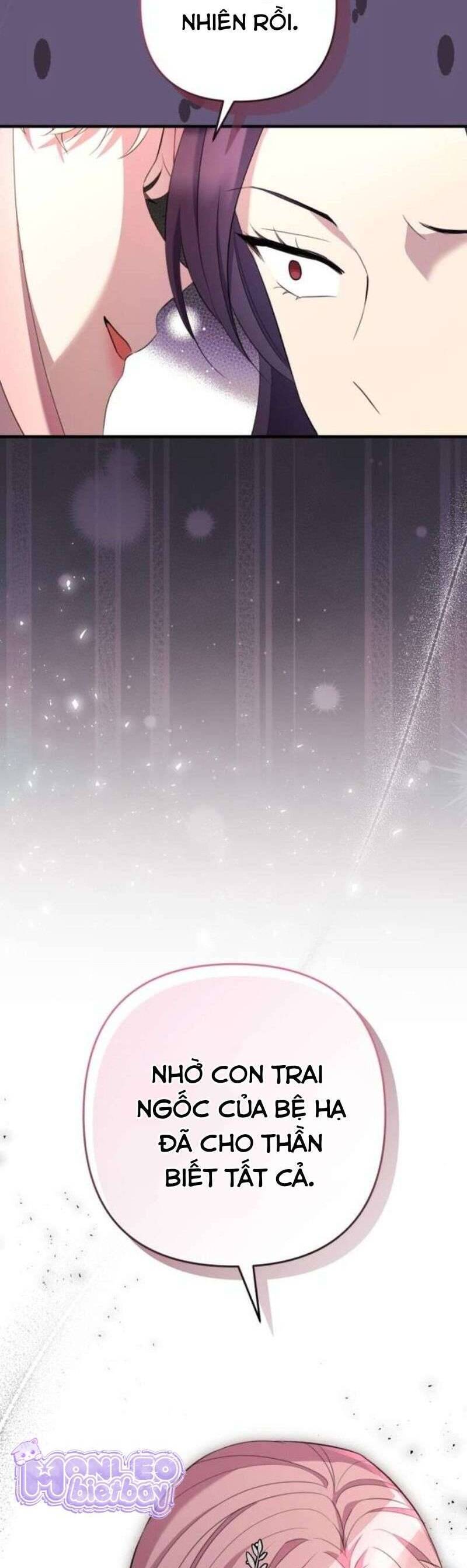 Tuy Là Hoàng Hậu, Nhưng Tôi Muốn Né Hoàng Đế: Chapter 40