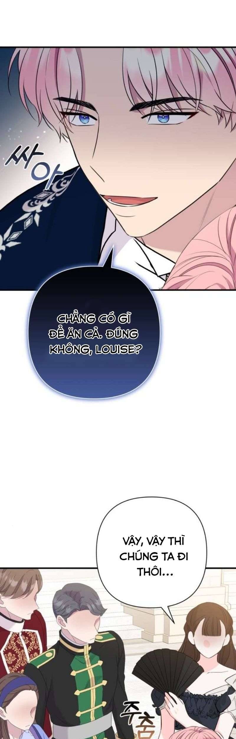 Tuy Là Hoàng Hậu, Nhưng Tôi Muốn Né Hoàng Đế: Chapter 40