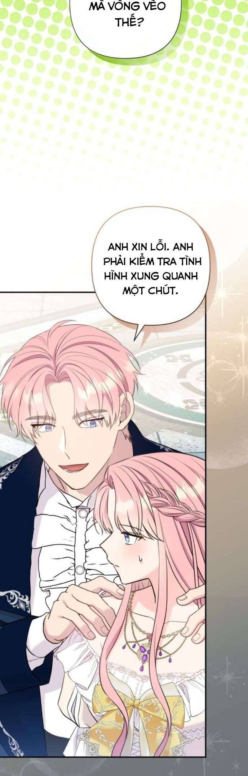 Tuy Là Hoàng Hậu, Nhưng Tôi Muốn Né Hoàng Đế: Chapter 40